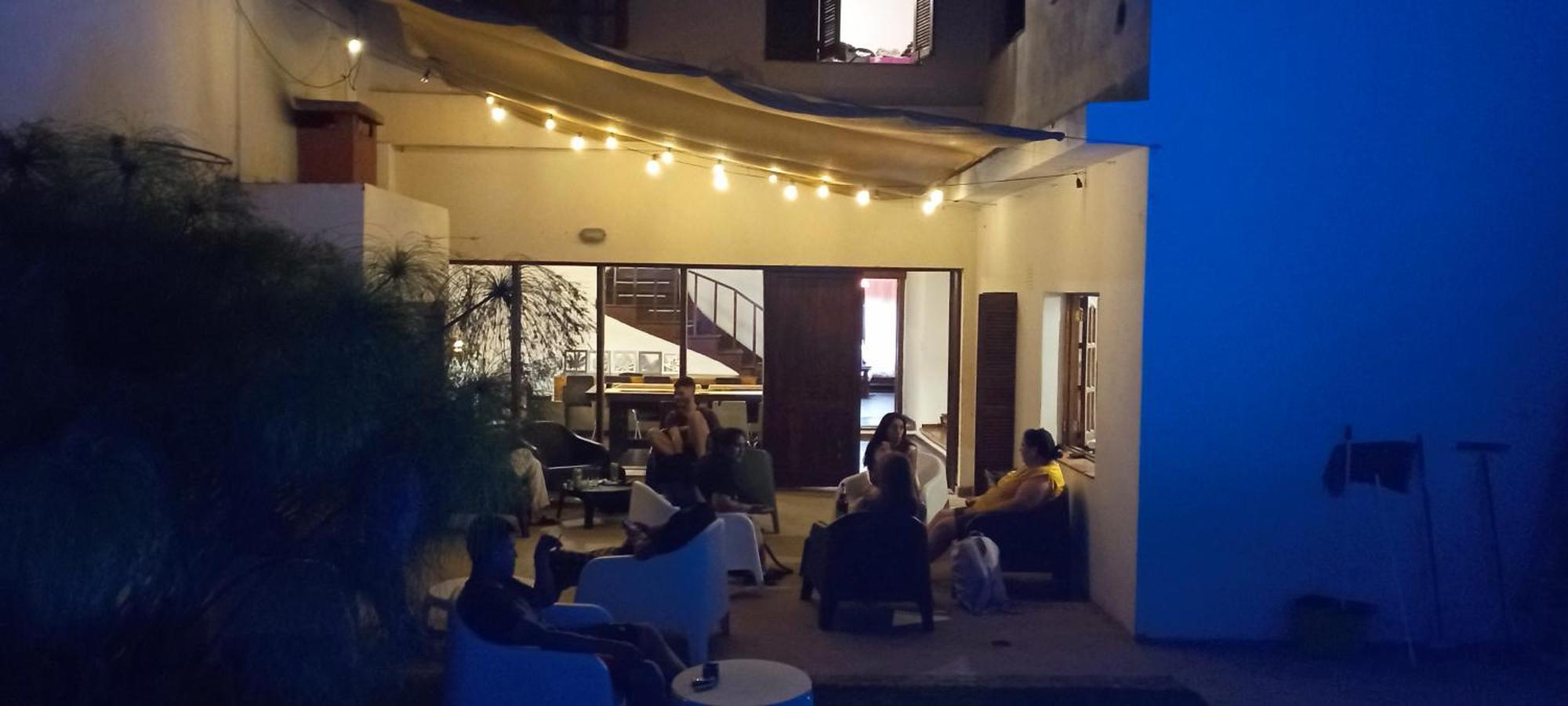 Gueemes Hostel Cordoba Exterior photo